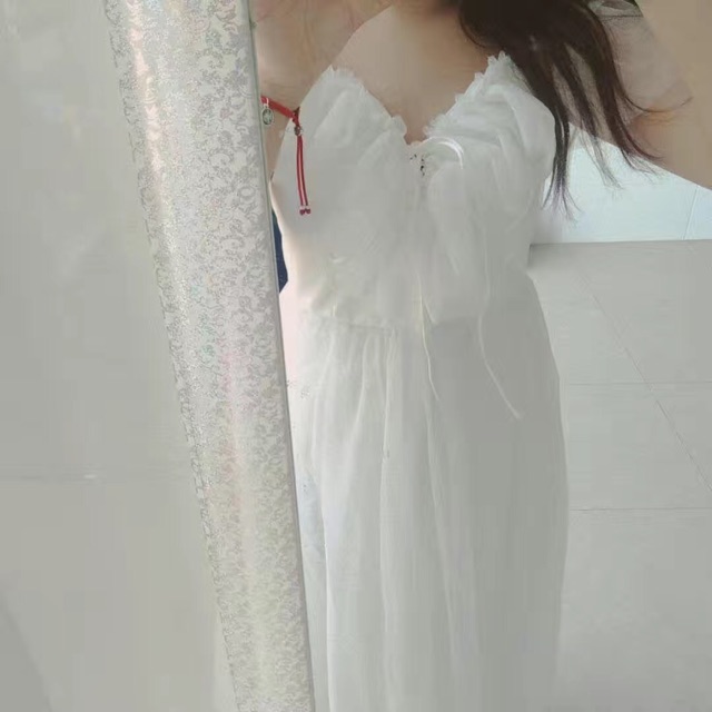 VÁY VINTAGE ulzzang SIÊU CUTEE