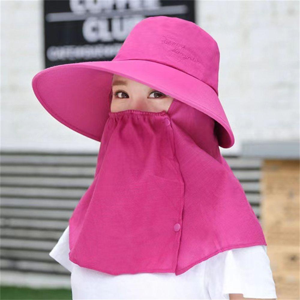 Nón Tai Bèo Rộng Vành Chống Nắng Thời Trang Cho Nữ