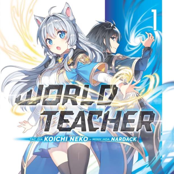 Sách - World Teacher tập 1