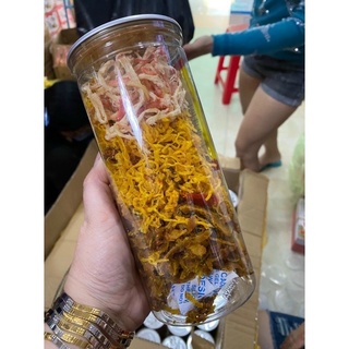 MỰC XÉ SỢI MIX 3 VỊ 300gr