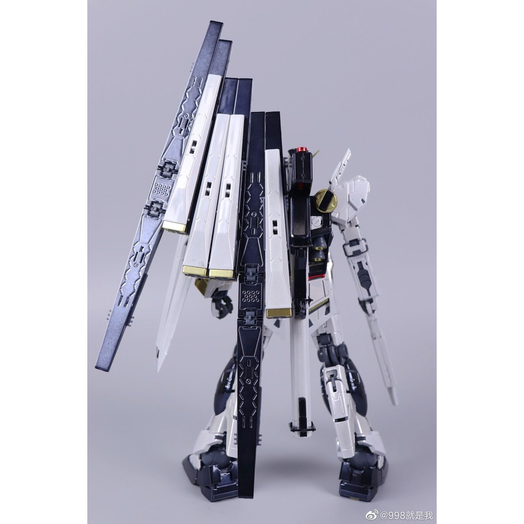 Mô hình gunpla mg 6619s Rx 93 Nu Gundam Coating