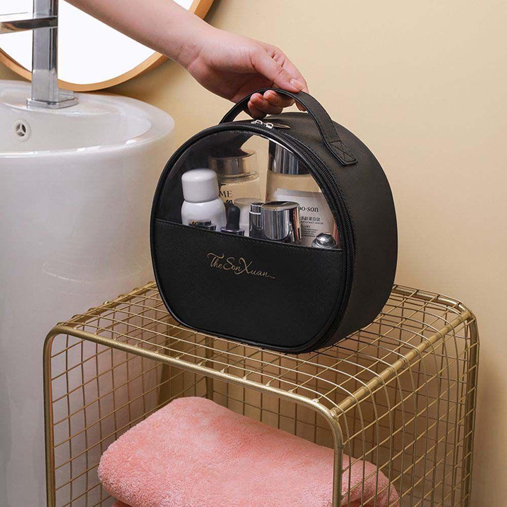 Túi Vuông Đựng Đồ Cá Nhân Du Lịch Chống Nước Có Khóa Kéo