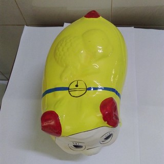 (size lỡ) heo đất tiết kiệm 3d (khách chọn mẫu nào nhắn shop)