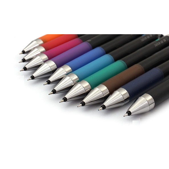 Set 10 bút gel Pilot Juice Up – 0.4mm – Basic Colors