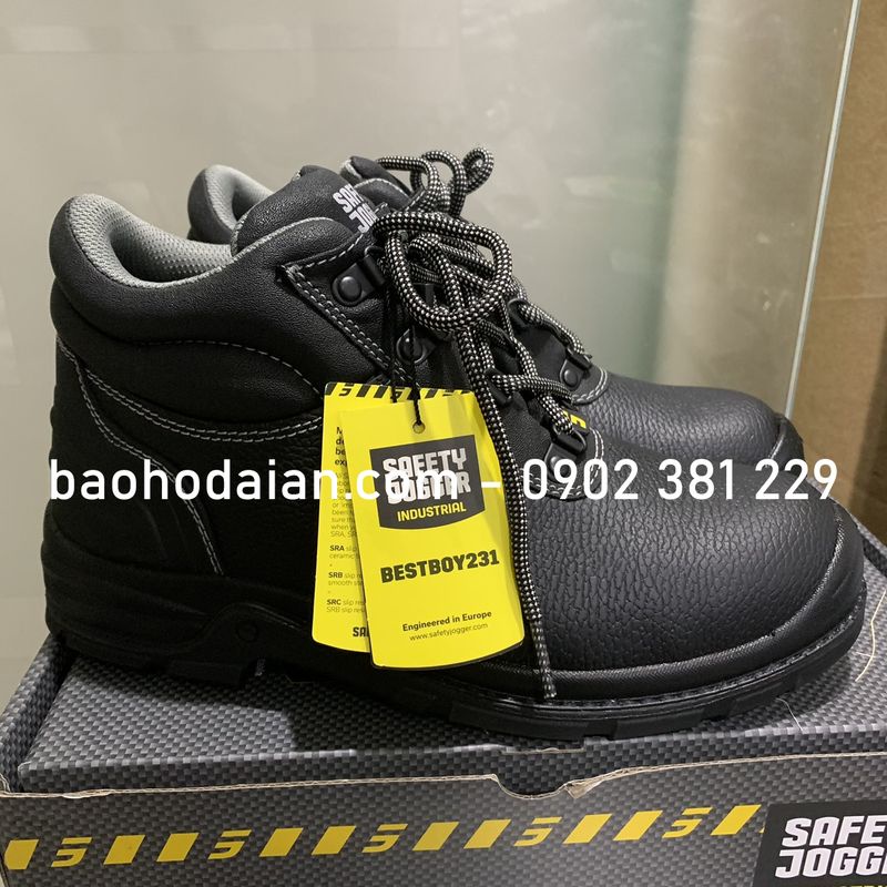 Giày bảo hộ lao động Safety Jogger Bestboy 231 S3