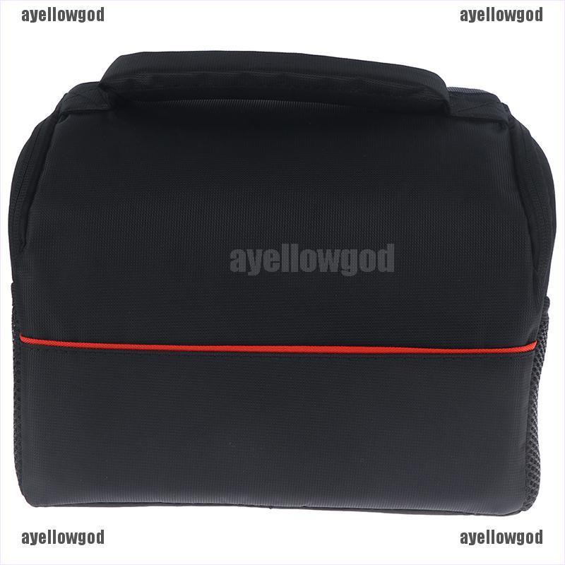 Túi đeo vai đựng máy ảnh chống thấm nước thích hợp cho Sony Alpha A6500 A6300 A6000 A5100