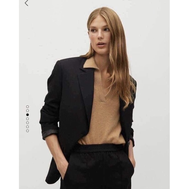 A8720 - Áo khoác Blazer MNG