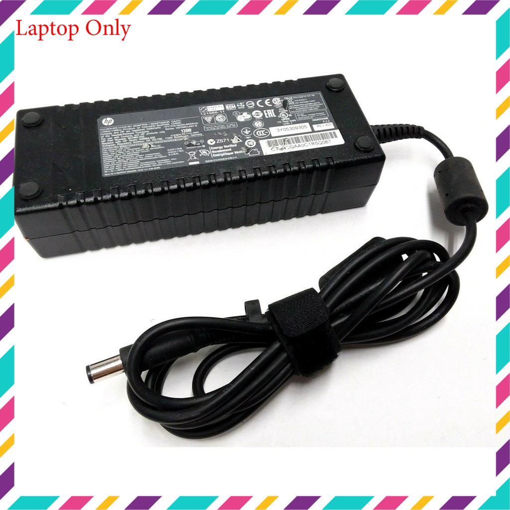 Sạc Adapter Laptop HP 19.5V 6.9A 135W (Chân Kim)