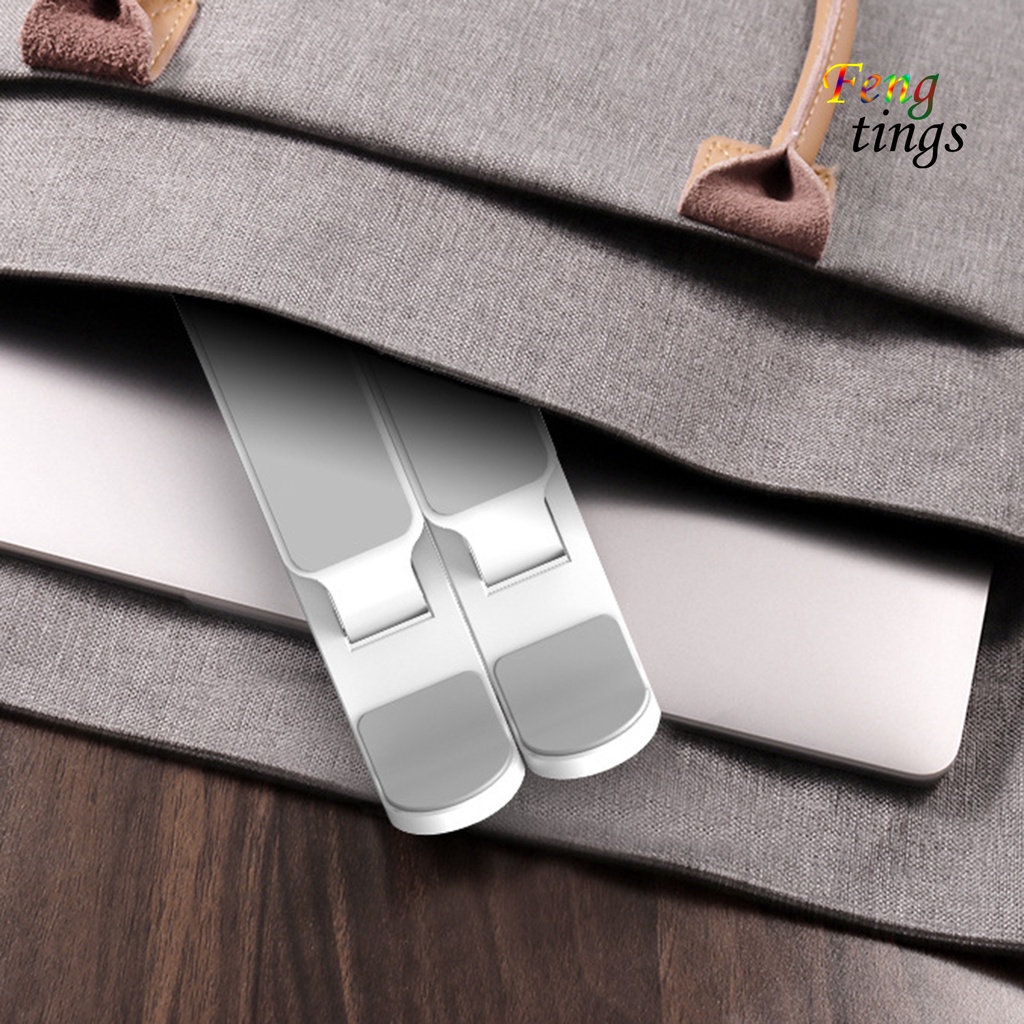 Giá đỡ máy tính xách tay hỗ trợ tản nhiệt chịu được tải trọng lớn dành cho notebook