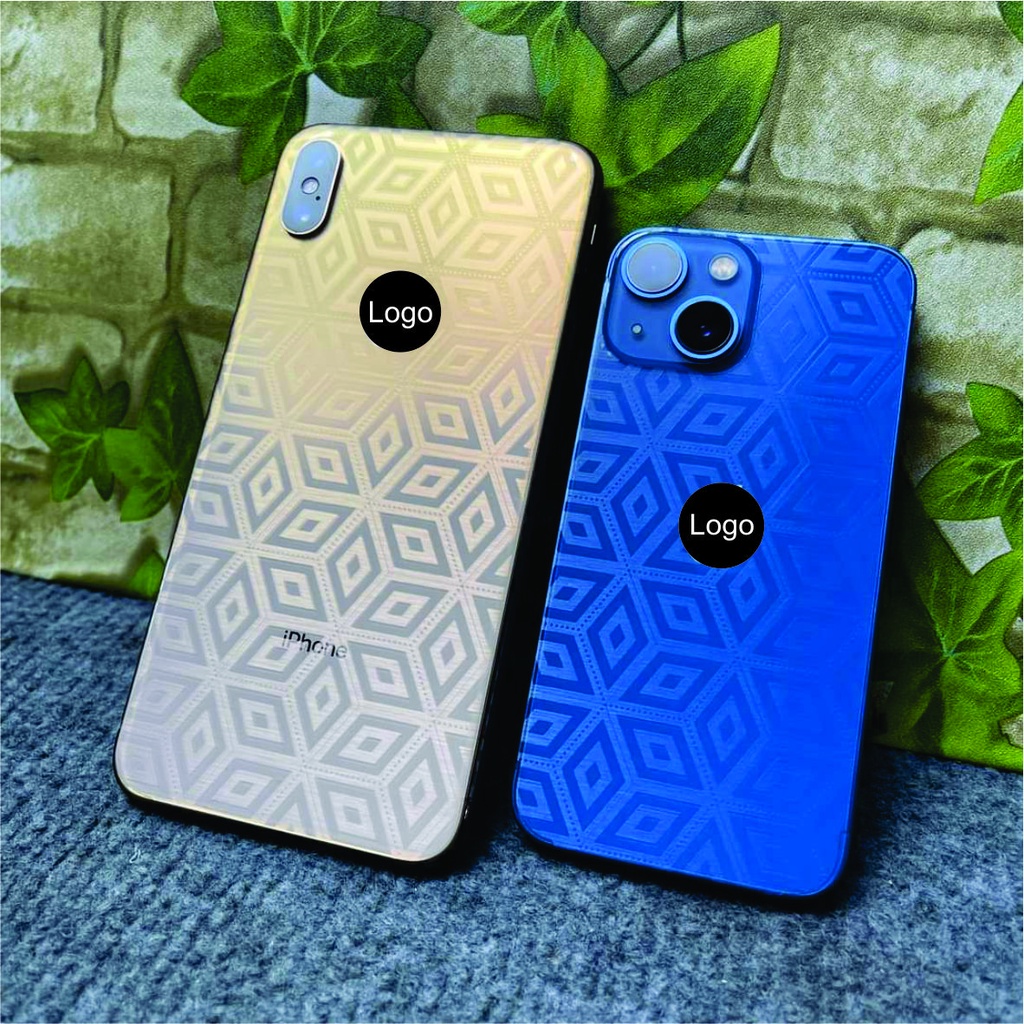 Dán PPF 4D Rubik Iphone 5/5s tới 14promax và các dòng máy