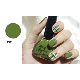 [Mẫu A10-A20] Sơn móng tay Nail
