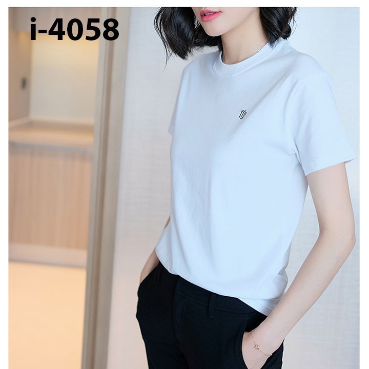I4058 Áo Thun Nữ Giá Rẻ