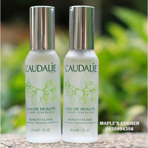 Xịt dưỡng CAUDALIE BEAUTY ELIXIR 30ml | BigBuy360 - bigbuy360.vn