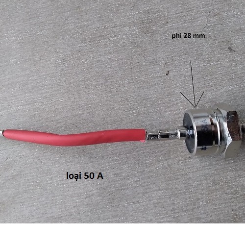 Đi ốt nạp dòng lớn 20A,30A,50A ,10A nhật bãi  loại tốt giá 1 cái