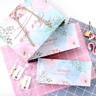 Hộp Đôi đựng bánh kẹo