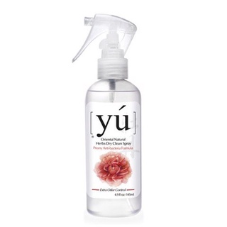 Sữa tắm khô chó mèo YÚ - 145ml