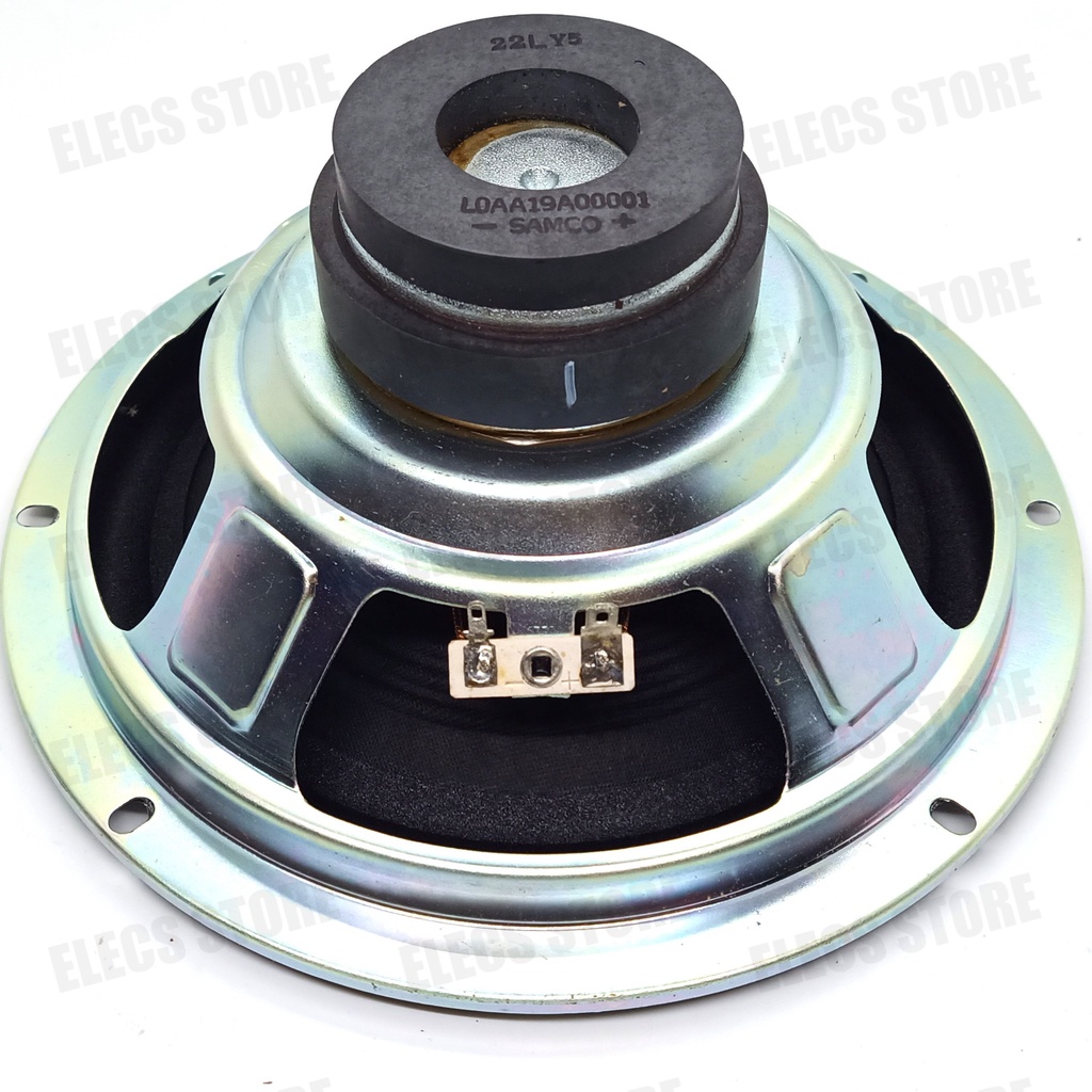 Củ Loa SUB JVC Nhật Bãi Từ Kép (1 Cái)