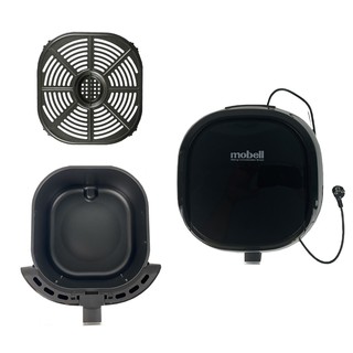 Nồi Chiên Không Dầu PW-706A 8L