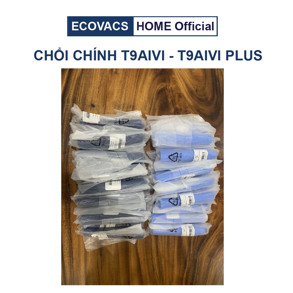Phụ kiện chổi giữa, chổi chính Robot hút bụi lau nhà Ecovacs Deebot T9 Aivi T9 Aivi plus