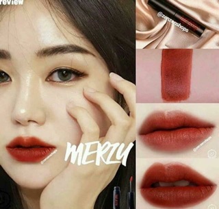 Son merzy có sẵn