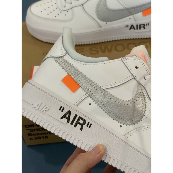 GIÀY AF1 LOW OFFWHITE SC 1:1