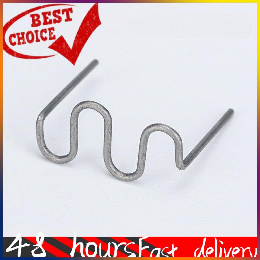 Set 100 đinh nhựa 0.8mm dùng để sửa chữa máy hàn chuyên dụng