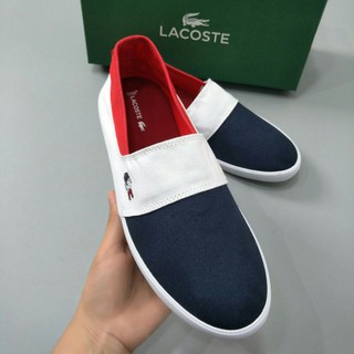 Giày lười Lacoste
