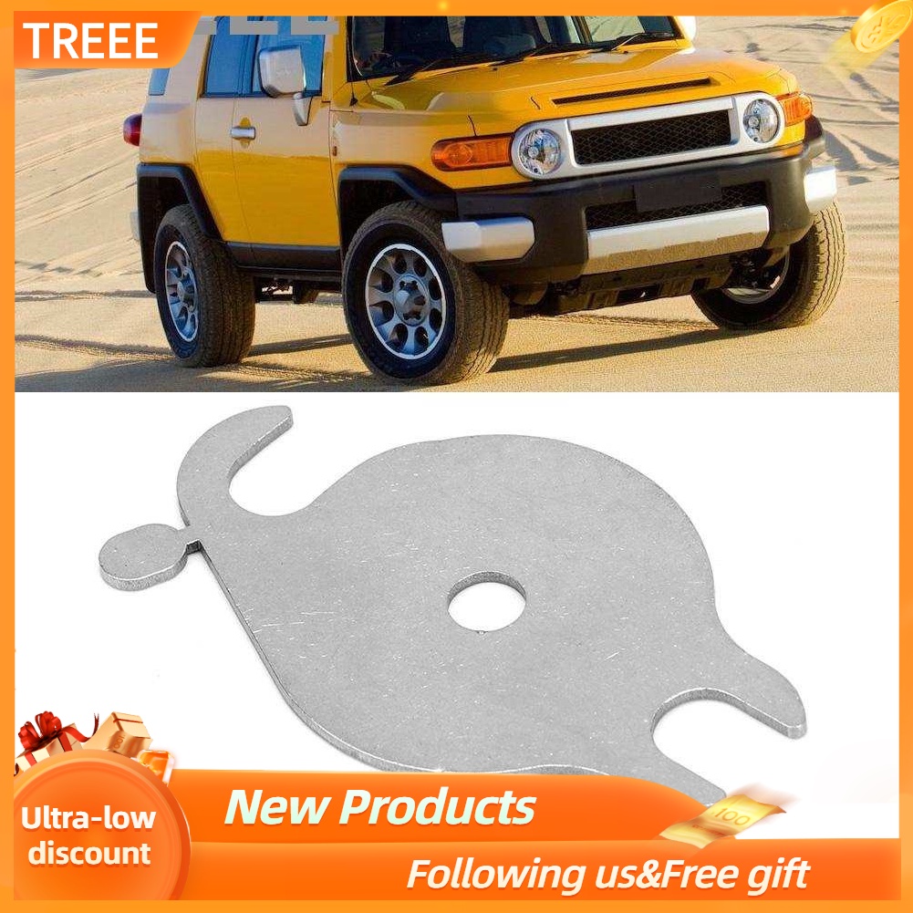 (Người bán khuyên dùng) Tấm trống EGR Phù hợp cho Toyota Hilux Prado D4D 1KD-FTV 3.0L Turbo Diesel