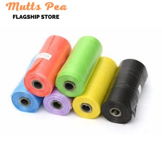 Túi cuộn hốt phân cho chó - Mutts Pea