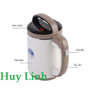 Máy làm sữa đậu nành Bluestone SMB-7358