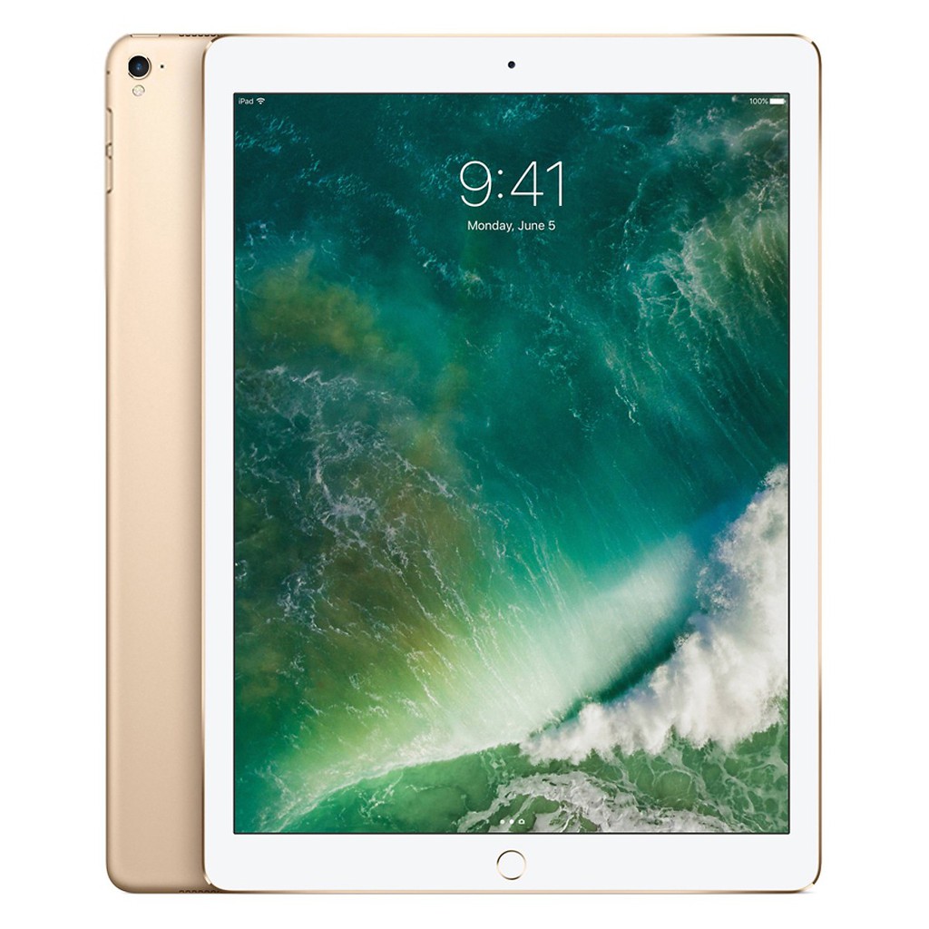 Máy tính bảng iPad Pro 12.9 inch Wifi Cellular 512GB - Hàng Chính Hãng