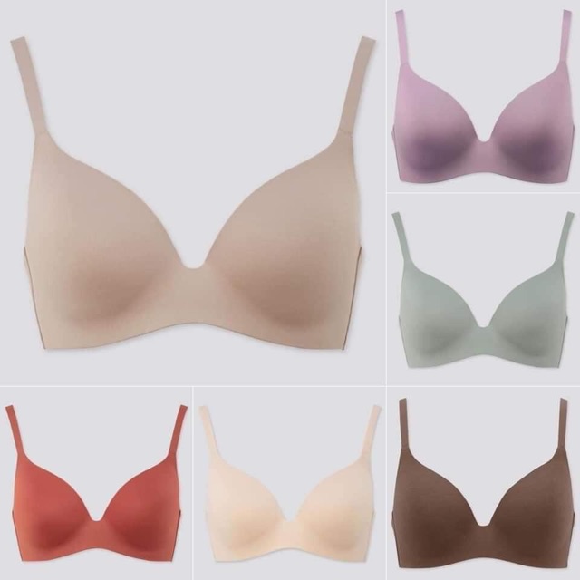 Áo lót Uniqlo Alrism Nhật