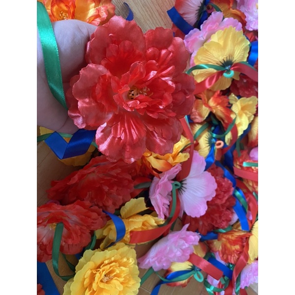 Hoa múa văn nghệ set 15 cặp