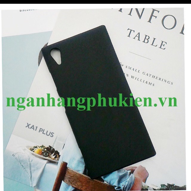Ốp lưng dẻo hãng X-level cho sony XA1 plus