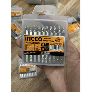 Mũi bắt vít nhỏ INGCO  SDB11PH113 - SDB11PH213 - SDB11PH313