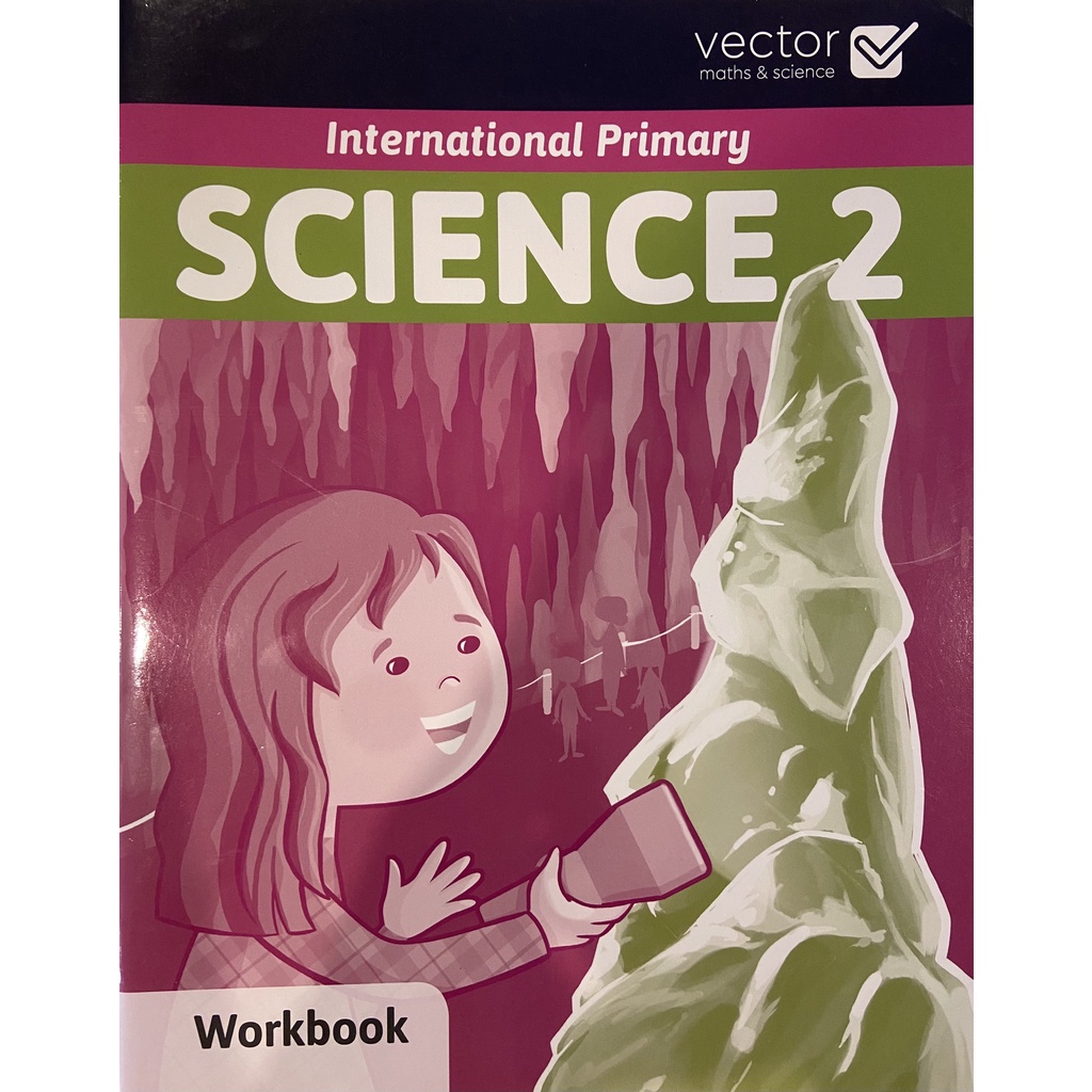 Sách - MM: Science 2 (Học khoa học bằng Tiếng Anh)