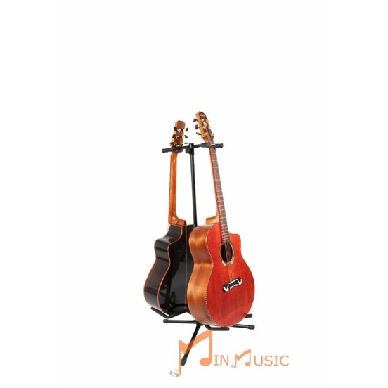 Chân Để Đàn Guitar 2 Cây Acoustic , Classic