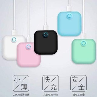 Sạc dự phòng power bank vuông