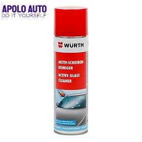 Vệ sinh kính ố, vảy cá. Hàng chính hãng Wurth 100%
