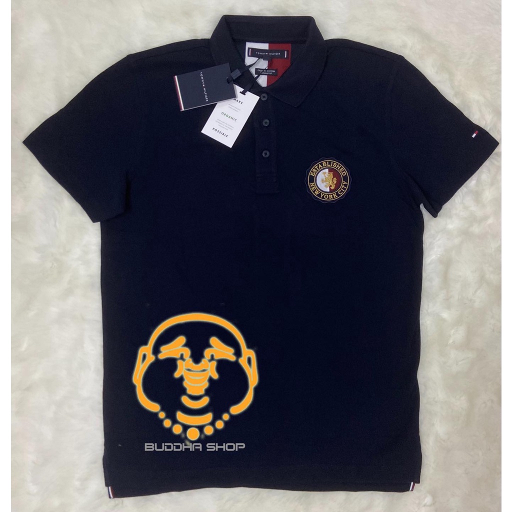 Áo thun nam polo Tommy Hilfiger chính hãng US