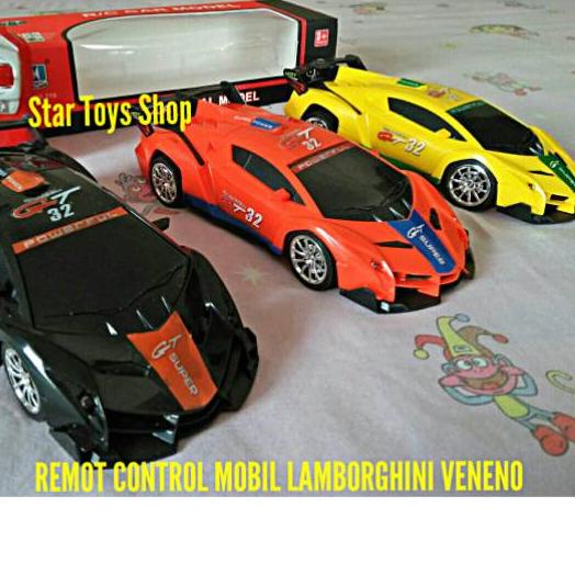 Đèn Pha Điều Khiển Chuyên Dùng Cho Xe Hơi LAMBORGHINI VENENO Lr38