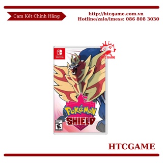 Pokémon Shield - Game Nintendo Switch
