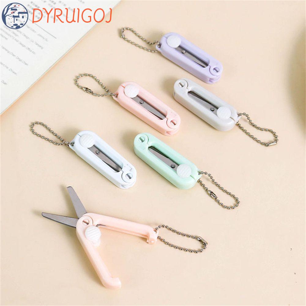 Kéo Gấp Gọn Cắt Giấy Nghệ Thuật Làm Quà Tặng Cho Bạn Gái