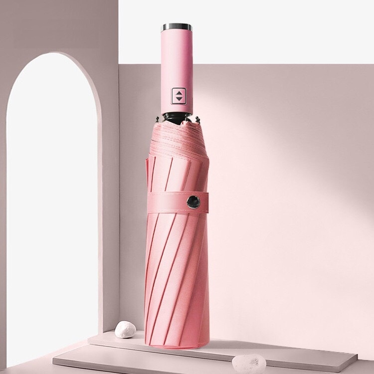 Ô Dù Tự Động Thông Minh 10 Nan Cao Cấp, Dù Che Mưa Nắng Chống nước cao cấp chắc chắn [ Bảo Hành 2 năm ]