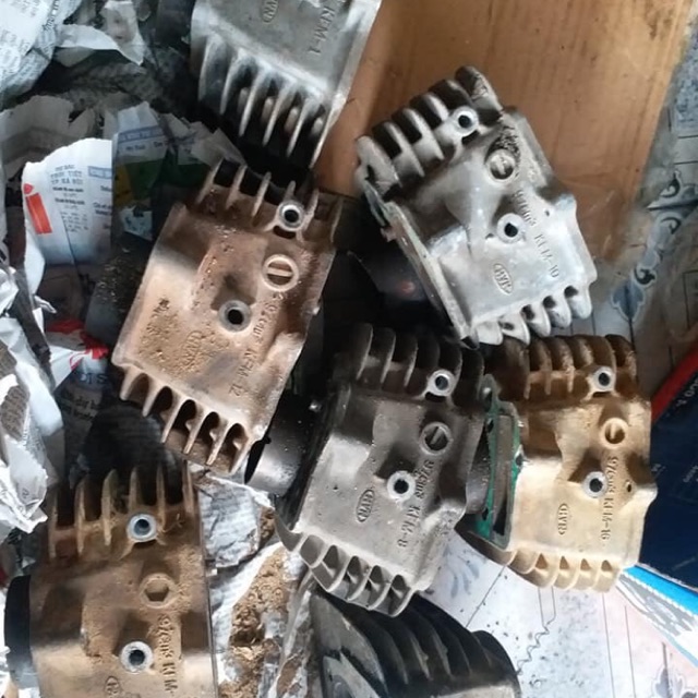 Vỏ nòng anpha honda 100