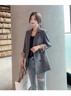 Áo blazer nữ