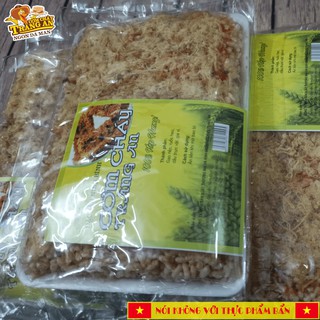 [Đặc sản Ninh Bình] Cơm cháy Tràng An 120g siêu ruốc