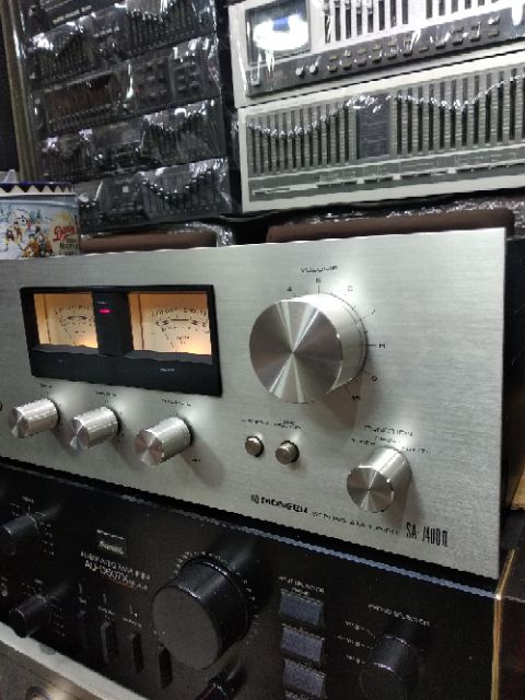 Âm ly pioneer sa 7400ii