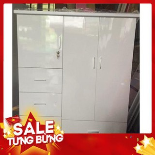 Tủ nhựa Đài Loan cho bé yêu, chất liệu nhựa an toàn - Bảo hành 5 năm