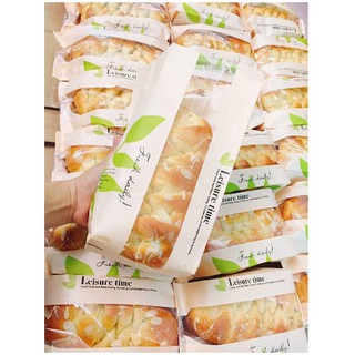 Túi bánh mỳ hoa cúc dọc 300g-350g tập 50cái